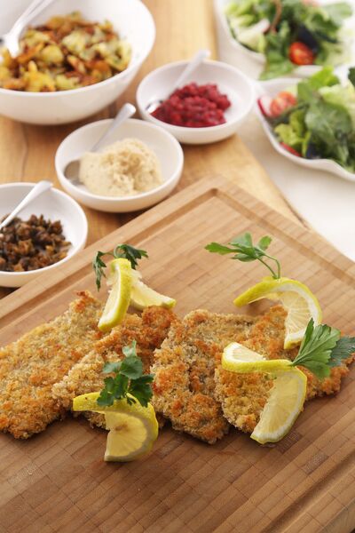 Wiener Schnitzel