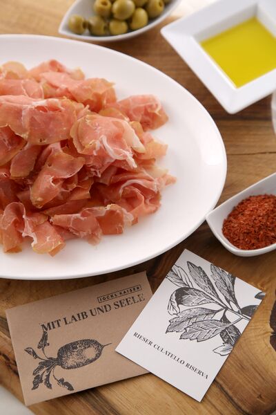 Rieser Culatello Riserva