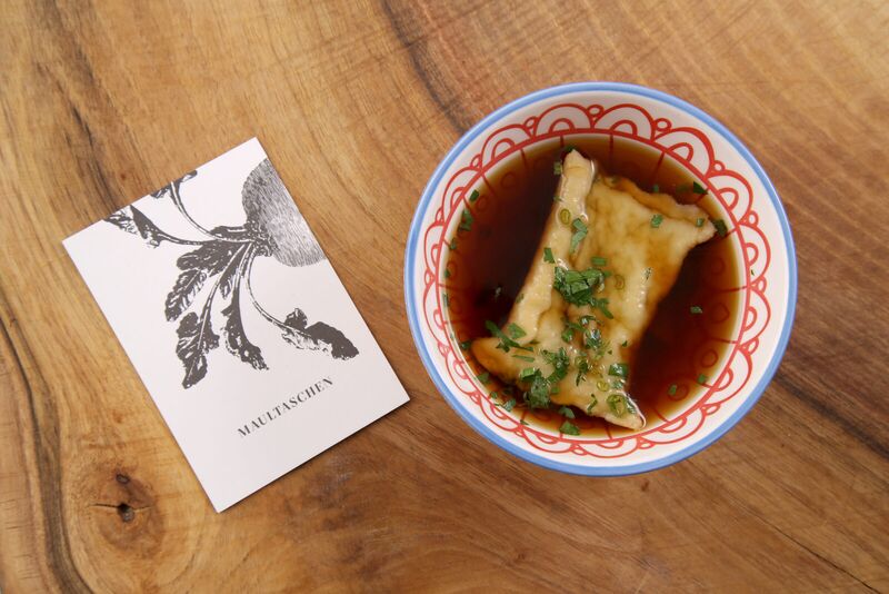 Maultaschen