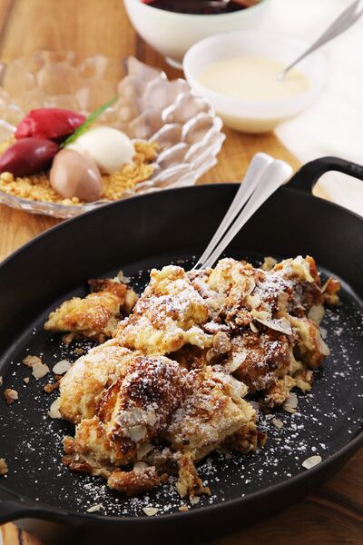 Kaiserschmarrn